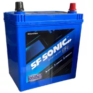 Аккумулятор SF SONIC EFB 6СТ-40.0 (42B20L) ASIA (о.п.)
