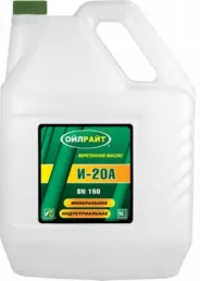 Масло индустриальное OIL RIGHT И20А 10л