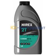 Масло NIREX 2-х тактное минеральное API TB 1 л 32291