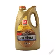 Масло моторное полусинтетическое Лукойл люкс 5W40 SL/CF 4л