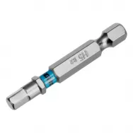 Бита HEX  H4 1/4" 50мм Gross 11463 1шт