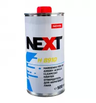Отвердитель NOVOL NEXT TURBO DRY KLAR 8000, 2К, сверхпрочный, сверхбыстрый 0,5 л