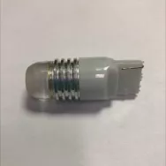Лампа светодиодная LED PILOT 12V 7440.1SMD T20 (1конт) белая (уп. 25шт)