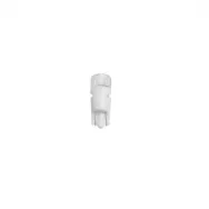 Лампа светодиодная 12V T10 2SMD, красная (уп. 50шт)