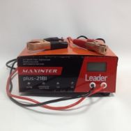 Зарядное устройство Maxinter ПЛЮС 21 Bi Leader (12V24V21A) 