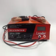 Зарядное устройство Maxinter ПЛЮС 21 Bi Leader (12V24V21A)