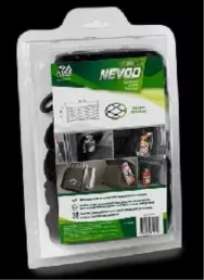 NEVOD (01) Багажная сетка для ниш 25*55см