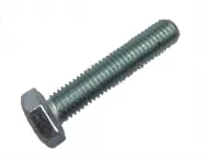 Болт М10*50 пр.8,8 полная резьба DIN 933 (10957)