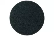 Круг полировальный SOLID на липучке 365.085.3 d=85мм*30мм /черный/ для абразивной пасты