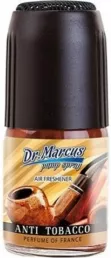 Ароматизатор спрей Dr.MARCUS CAR HOME ANTI TOBACCO, 50 мл
