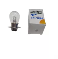 Лампа накаливания PROsvet 12v 50/40w P42d тракторная 2 конт.