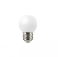 Лампа светодиодная General Lighting Systems шар G45 E27 5W 6500K GLDEN-G45PB-5-230-E27-6500