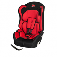 Автокресло детское Little Car Comfort, 9-36кг (красный)