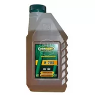 Масло индустриальное OIL RIGHT И20А 1л