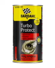 Присадка в моторное масло (защита турбины) Bardahl TURBO PROTECT 3216B (325мл)