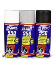 Антигравий Body 950 окрашиваемый аэрозоль 400мл /белый/