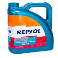 Масло моторное синтетическое REPSOL ELITE COSMOS 5W30 ACEA A5/B5 API SL/CF 4л.