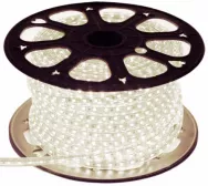 Лента светодиодная LED LSR-2835W60-4,8-IP67-220В (50м), IEK, белая