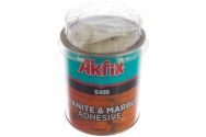 AKFIX G400 Клей для гранита и мрамора 1 кг
