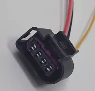 Разъем катушки зажигания (4 PIN) для а/м Audi ,VW Touareg №790