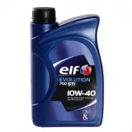 Масло моторное полусинтетическое ELF EVOLITION 700 STI SN/CF 10W40 1л