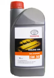 Масло моторное синтетическое Toyota 5W30 FE API SL/CF 0888080846 (1л)