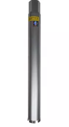 Коронка алмазная 52*450 Hilberg Laser 1 1/4 UNC 5Т HD705