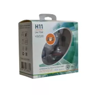 Лампы галогенные SVS Intensive+130% 24V H11 70W+W5W Ver.2.0 (компл. 2 шт)