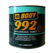 Грунт BODY 992 1л /серый/