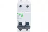 Автомат.выкл. С25А 2P 4.5kA 230В Schneider C9F34225