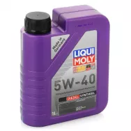 Масло моторное синтетическое Liqui Moly Synthoil High Tech 5w40 API SM\CF1Л