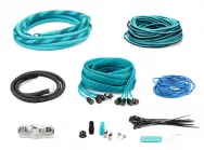 Комплект ASPECT-AWK-4.4 PRO для 4-х канального усилителя