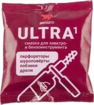 Смазка для бензо и  электроинструмента MC-ULTRA-1 стик-пакет 50гр 