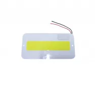 Плафон подсветки салона ZS-3533 COB 12-24v