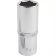 Головка длин. 1/2" 6-гр 24мм СЕРВИС КЛЮЧ 77824