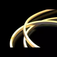 Лента светодиодная неоновая LED SMD 8х16 мм, (5м) белая