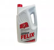 Антифриз красный FELIX G12 CARBOX 3л