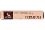 Электроды сварочные AG E-46 PREMIUM d=4,0*350 5 кг