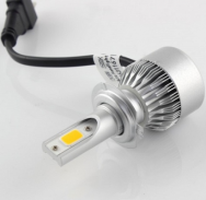 Лампы светодиодная головного света LED Просвет H3 3000lm ПС H3 (2шт)