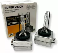 Лампы штатного ксенона SMXENON D1S (6000K) CH (компл. 2шт)