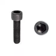 Винт М20*60 с внутр.шестигр.пр. 12.9 DIN 912 (17107)