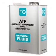 Масло трансмиссионное синтетическое FQ ATF UNIVERSAL FULLY SYNTHETIC 4л
