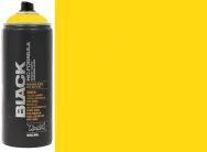 Кpаска для граффити MONTANA BLACK аэрозоль 400мл 1025 Kicking Yellow