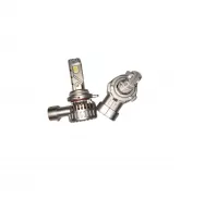 Лампы светодиодные головного света 12-24V A60 55W HIR2 Canbus (компл. 2шт)