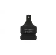 Переходник-адаптер 1"-1/2" ударный Автодело CR-MO 40174