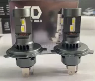 Лампы светодиодные головного света Z2 12V H4 (компл. 2шт)