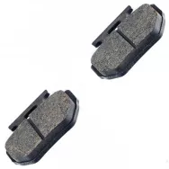 Колодки дискового тормоза ATV KAYO AU150,AU150CVT,AU180,задние AT110,AU125, пер. AU200 (2022)