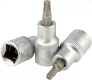 Головка со вставкой TORX T50 (1/2";L=55mm) АвтоDело (39350)
