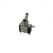 Тумблер ASW-07D 12V 25A ON-OFF белый