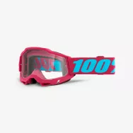 Очки для мотокросса 100% Accuri 2 Goggle Excelsior/Clear Lens (50013-00027)